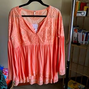 Boho top